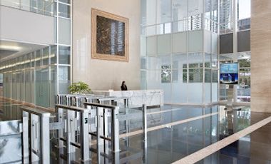 Disewakan Kantor Premium di Puri Indah Financial Tower 574sqm Low Zone