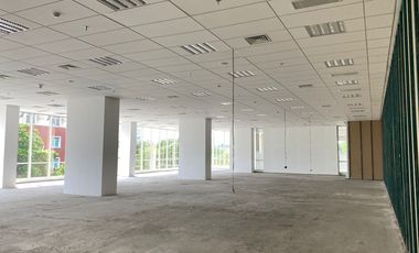 Disewakan Kantor Premium di Puri Indah Financial Tower 574sqm Low Zone