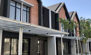 Dijual Rumah PIK 2 8x10 Topaz Cluster Denver Danau