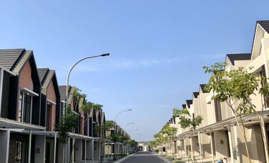 Dijual Rumah PIK 2 8x10 Topaz Cluster Denver Danau