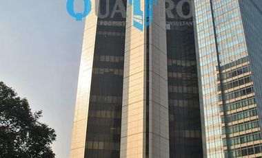SEWA KANTOR WISMA BUMIPUTERA - SUDIRMAN - JAKARTA SELATAN