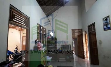 Rumah strategis dekat jalan raya di pengging banyudono boyolali