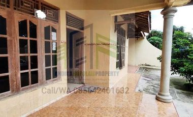 Rumah strategis dekat jalan raya di pengging banyudono boyolali
