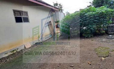 Rumah strategis dekat jalan raya di pengging banyudono boyolali