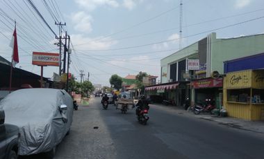 Rumah dekat bandara solo