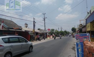 Rumah dekat bandara solo