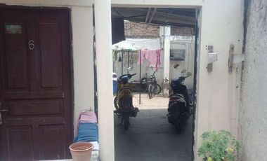 Dijual Rumah Kontrakan 6 Pintu di Narogong