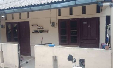 Dijual Rumah Kontrakan 6 Pintu di Narogong