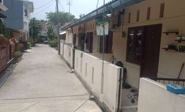 Dijual Rumah Kontrakan 6 Pintu di Narogong