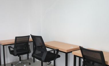 Private Office Full Furnished Kualitas Premium Banyak Diskonnya