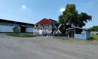 Dijual gudang di Kabuh Jombang Tanah Sangat Luas