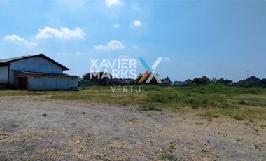 Dijual gudang di Kabuh Jombang Tanah Sangat Luas