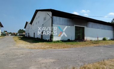 Dijual gudang di Kabuh Jombang Tanah Sangat Luas