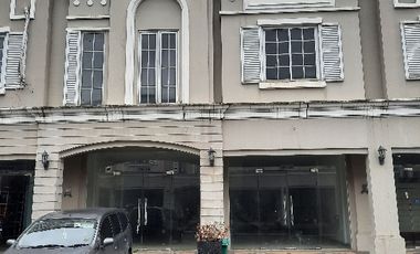 Dijual 2 Ruko Baru Gandeng di Citralake Sawangan Depok, Area Ramai - Bisa KPR