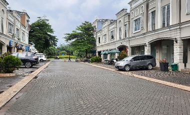 Dijual 2 Ruko Baru Gandeng di Citralake Sawangan Depok, Area Ramai - Bisa KPR