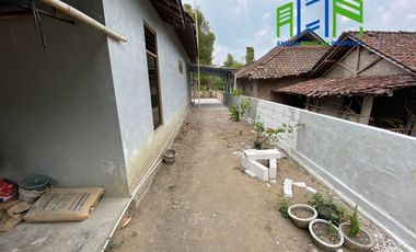 Rumah suasana pegunungan pasar cepogo boyolali