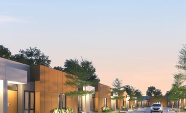 RUMAH SUBSIDI DI GRIYA GADING RAYA 14JT ALL IN