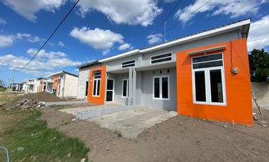 Legalitas SHM Rumah Minimalis Modern dilokasi strategis dekat pintu To