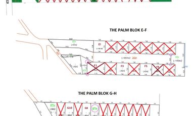 Legalitas SHM Rumah Minimalis Modern dilokasi strategis dekat pintu To