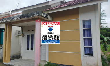 Disewakan Cepat Rumah Jl Perdamaian Pontianak