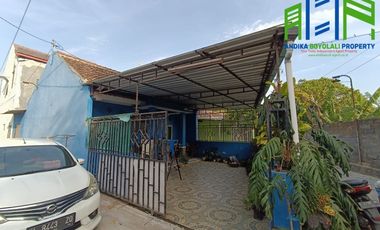 Rumah siap huni dekat gerbang tol boyolali