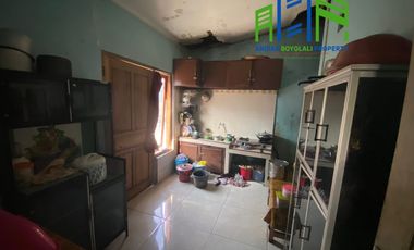 Rumah siap huni dekat gerbang tol boyolali