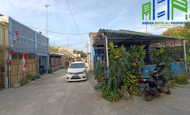 Rumah siap huni dekat gerbang tol boyolali