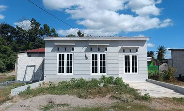 Rumah KPR di Klaten DP Mulai 20 Jt-an diutara Jl Jogja Solo