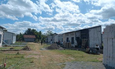 Rumah KPR di Klaten DP Mulai 20 Jt-an diutara Jl Jogja Solo