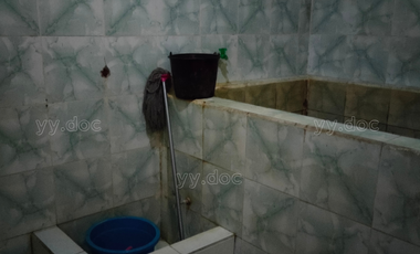 Rumah Tengah Kota Harga Murah