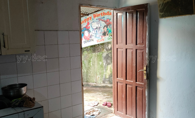 Rumah Tengah Kota Harga Murah