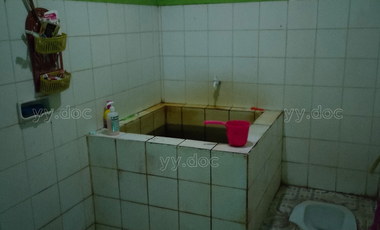 Rumah Tengah Kota Harga Murah