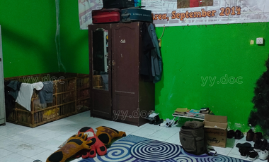 Rumah Tengah Kota Harga Murah