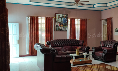 Rumah Tengah Kota Harga Murah