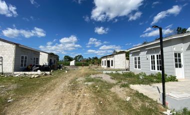Rumah minimalis dekat Pintu Tol Prambanan Bisa KPR atau Cash Tempo