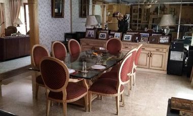 Rumah Mewah Dlm Komplek Dekat Binus Kemanggisan, Palmerah, Jakarta