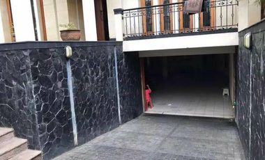 Rumah Mewah Dlm Komplek Dekat Binus Kemanggisan, Palmerah, Jakarta