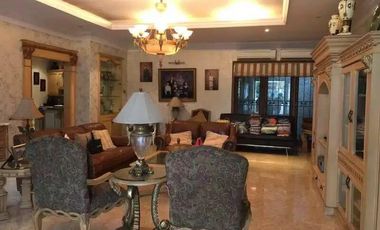 Rumah Mewah Dlm Komplek Dekat Binus Kemanggisan, Palmerah, Jakarta