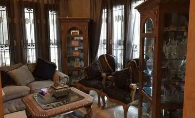 Rumah Mewah Dlm Komplek Dekat Binus Kemanggisan, Palmerah, Jakarta