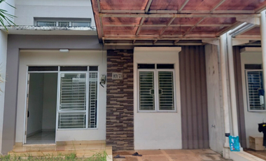 Rumah Minimalis Berkualitas di Serpong Natura City Cluster Edelweis