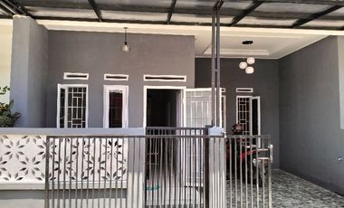Dijual Rumah Design Cantik Pesona Boma Asri Baleendah Bandung
