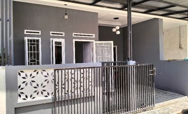 Dijual Rumah Design Cantik Pesona Boma Asri Baleendah Bandung