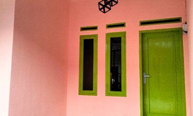 Dijual Rumah Minimalis Siap Huni Pesona Boma Asri Bojongmalaka Bandung