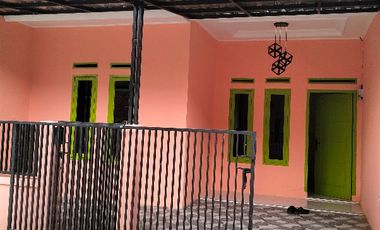 Dijual Rumah Minimalis Siap Huni Pesona Boma Asri Bojongmalaka Bandung