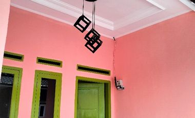 Dijual Rumah Minimalis Siap Huni Pesona Boma Asri Bojongmalaka Bandung