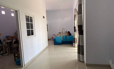 Rumah Baru Siap Huni 5KT Hook di Kompleks Perjuangan Kota Cirebon