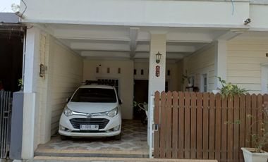 Rumah Baru Siap Huni 5KT Hook di Kompleks Perjuangan Kota Cirebon