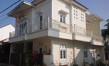 Rumah Baru Siap Huni 5KT Hook di Kompleks Perjuangan Kota Cirebon