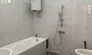 Rumah Baru Siap Huni 5KT Hook di Kompleks Perjuangan Kota Cirebon