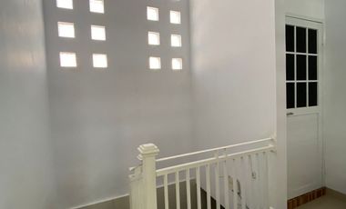 Rumah Baru Siap Huni 5KT Hook di Kompleks Perjuangan Kota Cirebon